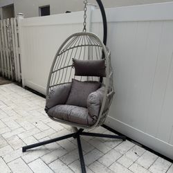 Outdoor Hanging Chair 