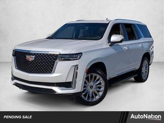 2022 Cadillac Escalade