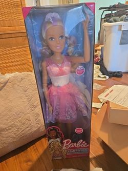 Barbie Star Power Best Fashion Friend