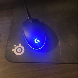 LOGITECH 203 Mouse
