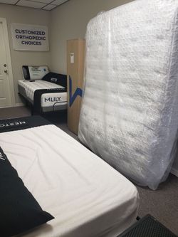 🚨 GOING OUT FOR BUSINESS SALE‼️ Moving Out New Mattresses – King, Queen, Full – Unbelievable Prices! 🛏️ Take Home Today for Only $39 down! 💥