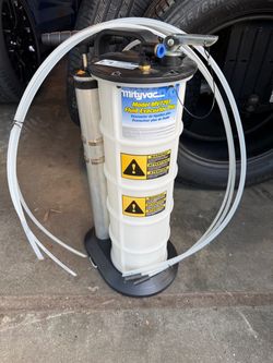 Mityvac 7201 fluid evacuator