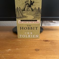 THE HOBBIT by J.R.R. TOLKIEN