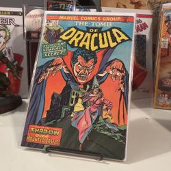Tomb Of Dracula #23