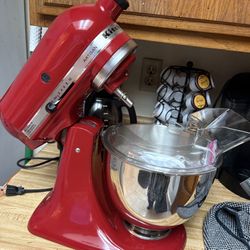 KitchenAid Mixer