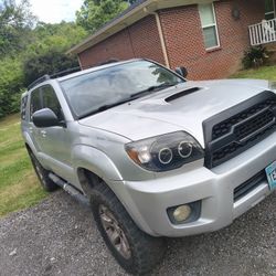 06 Toyota 4Runner 4.7 V8