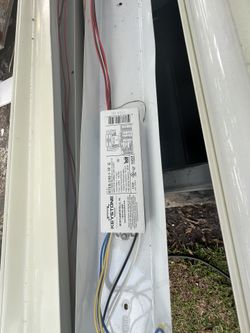 2 Normal Light Out Puts