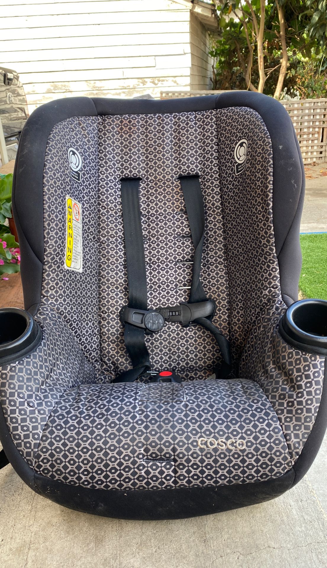 Baby car seat