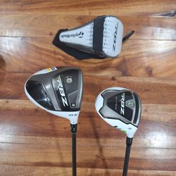 TaylorMade RBZ Driver and Fairway Wood Set
