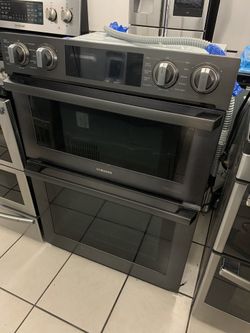 MICRO/OVEN SAMSUNG COMBO
