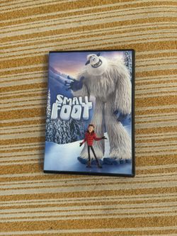 Small Foot Dvd
