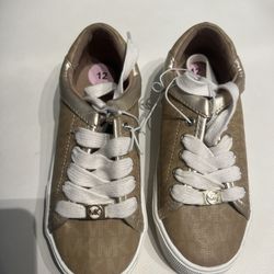 New Michael Kors Shoes Kids Size 12