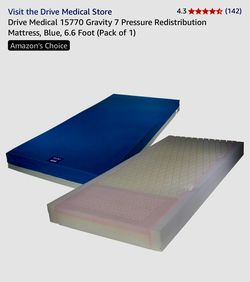 Drive gravity 7 mattress