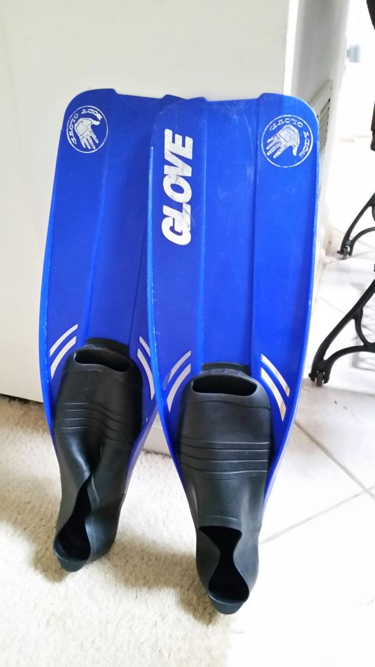 Body Glove Adult Swim Fins