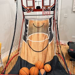 Basketball Hoop 