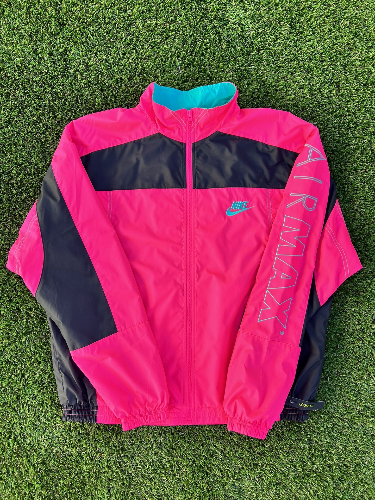 Nike X Atmos NRG Vintage Track Jacket M