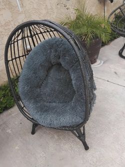 Egg Cacoon Chair