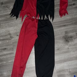 Joker Costume