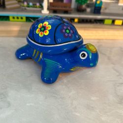 Clay Turtle