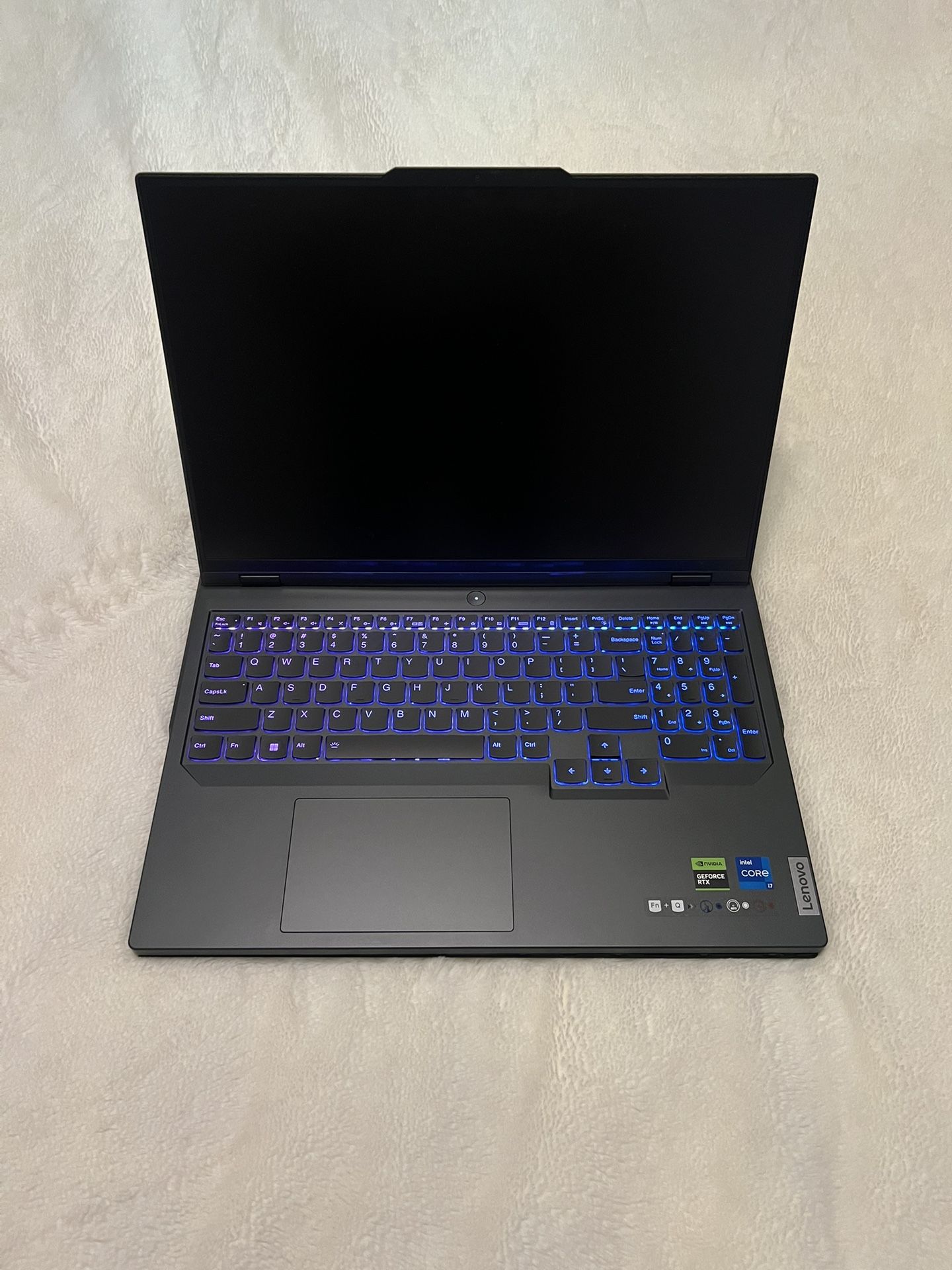 Lenovo Legion Pro 5 , rtx 4070 i7-13700HX , gaming laptop for parts !