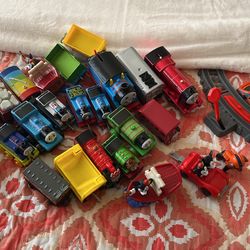 Thomas The Train Lot 