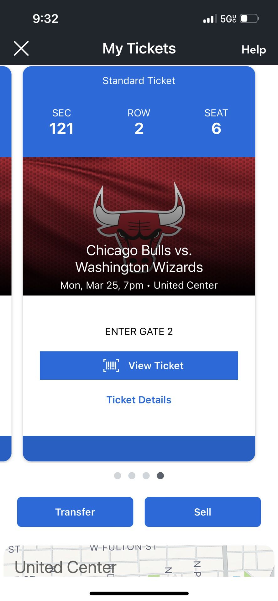 Chicago Bulls Tickets Great Seats!