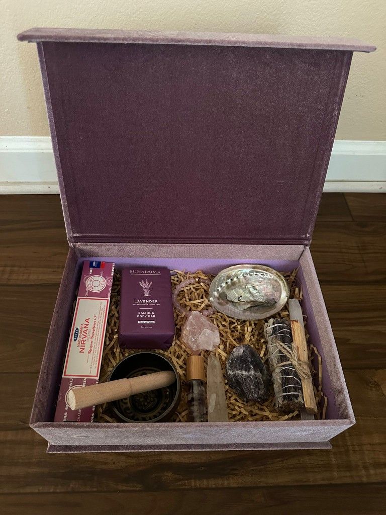 Holistic Magic healing Case