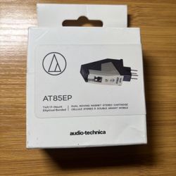 Vinyl Record Cartridge / Needle