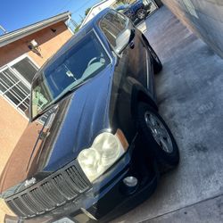 2006 Jeep Grand Cherokee