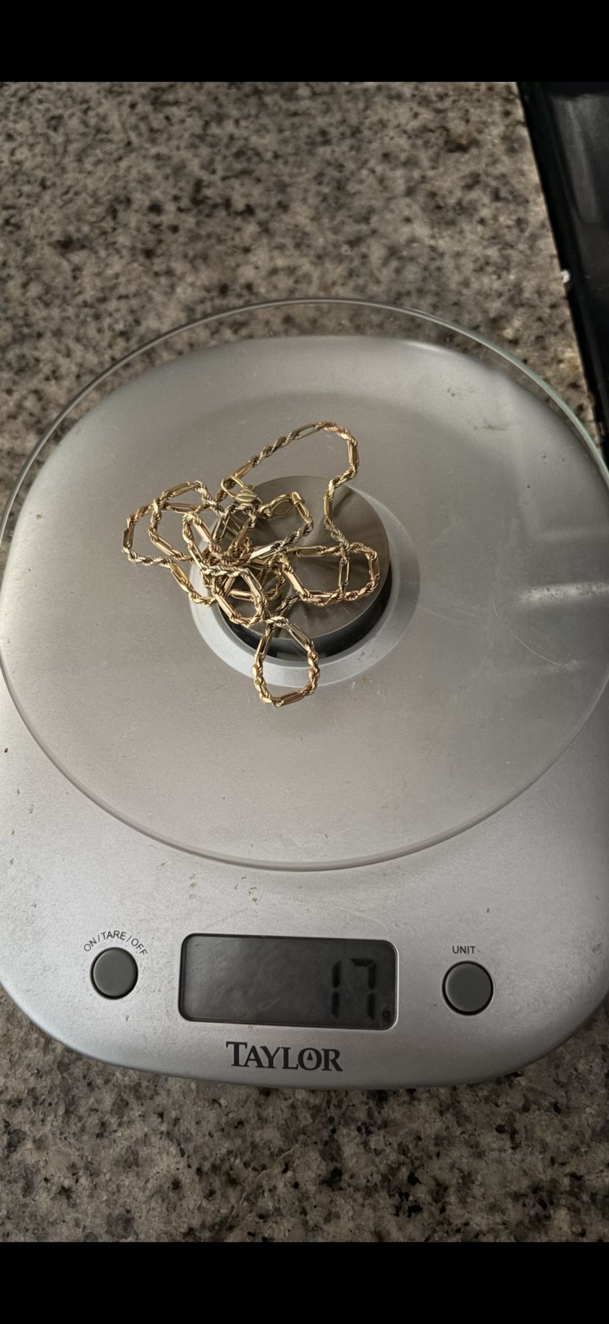 18k Gold