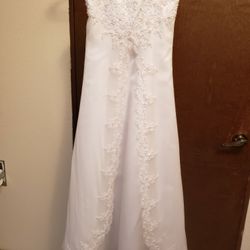 Girls Size 12 Beautiful Dress