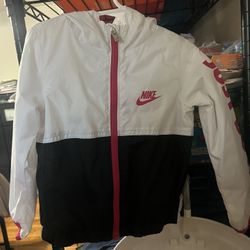 Toddler Girl Nike Windbreaker 
