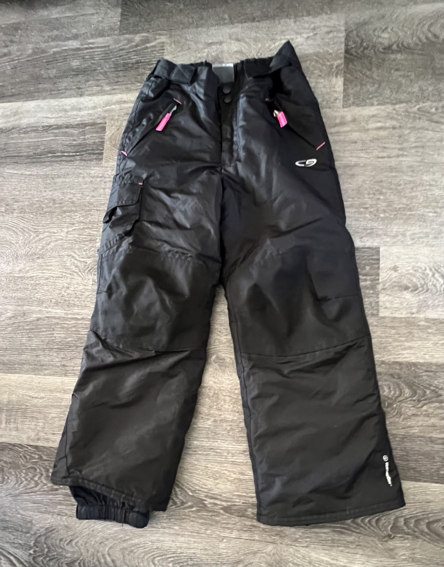Black Girls Snow Pants