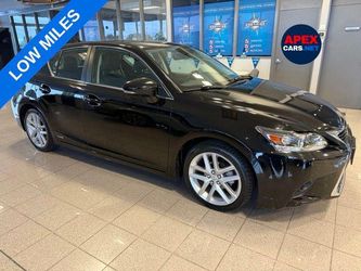 2016 Lexus CT 200h