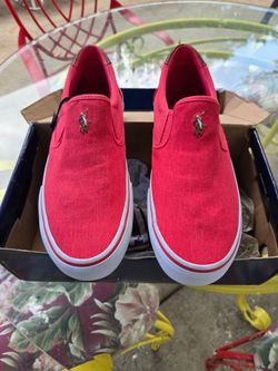 Polo shoes