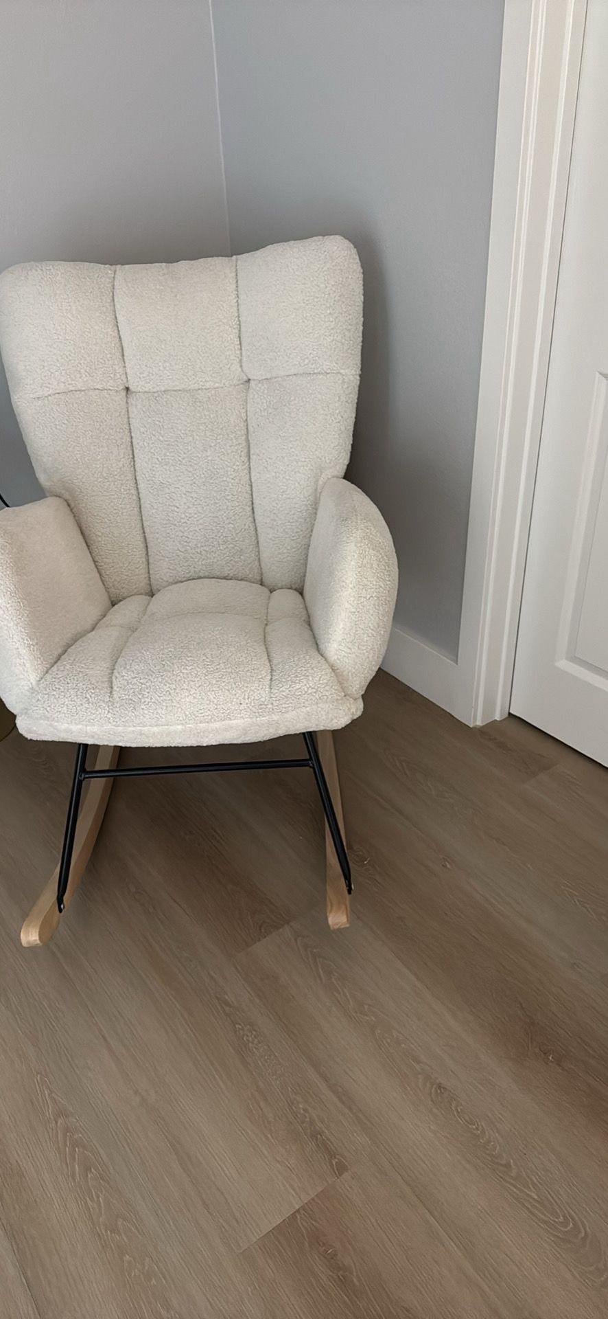 Moving chair