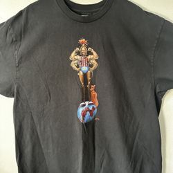 Travis Scott Seattle Circus Maximus T