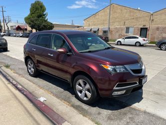 2013 Acura MDX