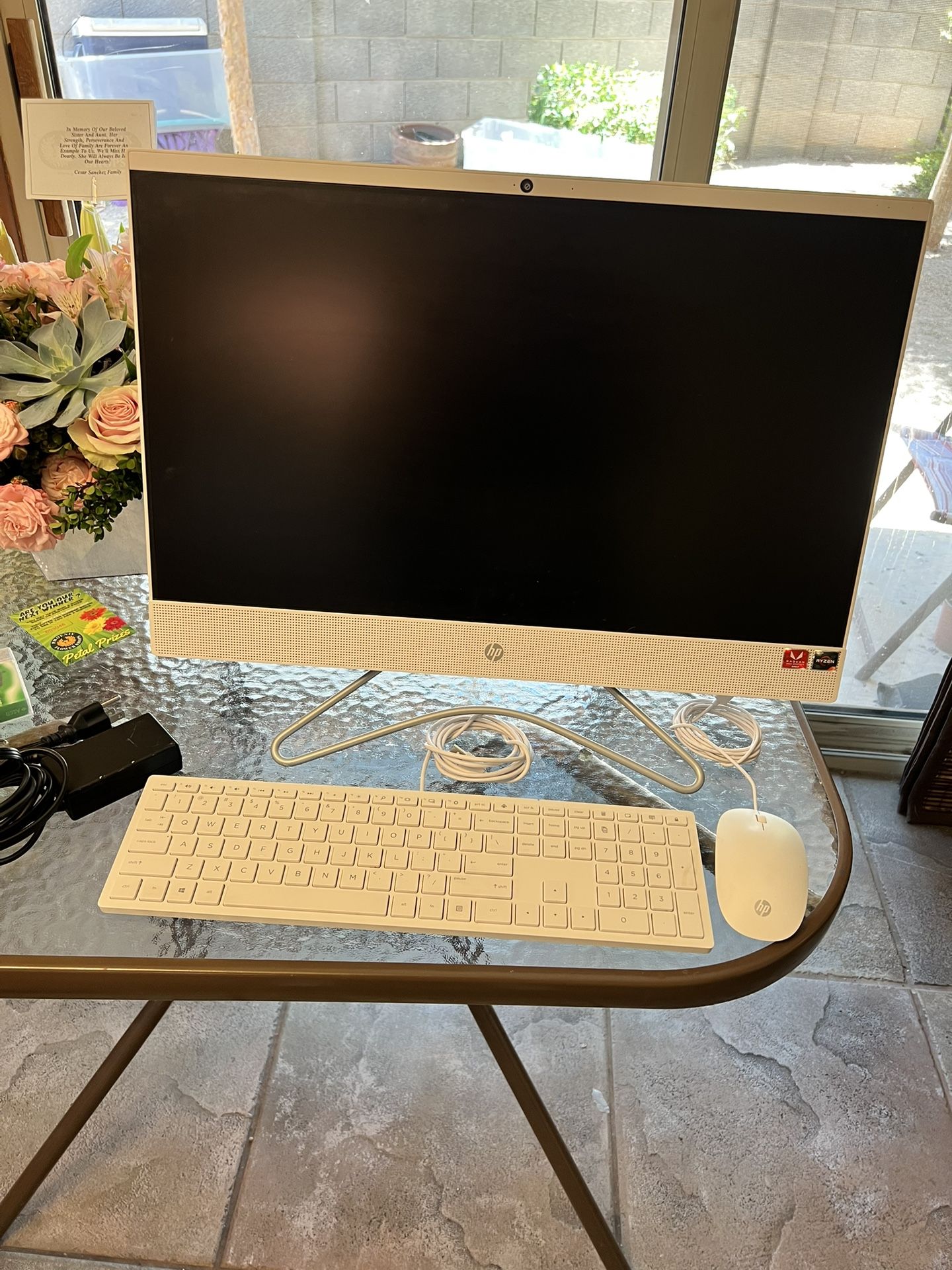 HP Desktop Computer