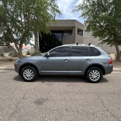 2006 Porsche Cayenne