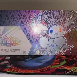 Pokemon Prismatic Evolutions SPC