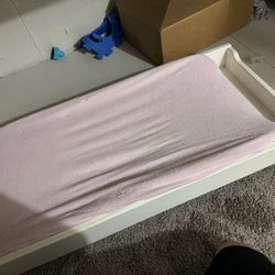 Diaper Changing Pad/holder