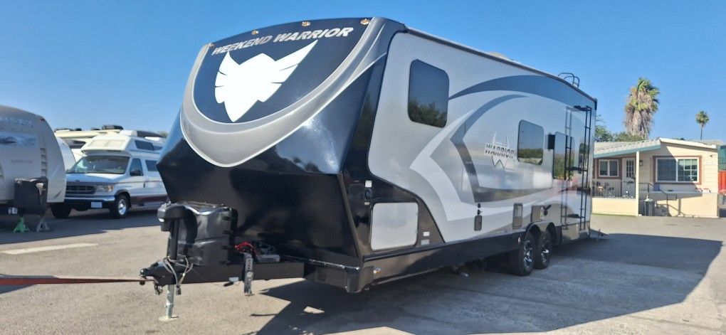 2015 Weekend Warrior 28W