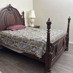 Queen Size Bedroom Set For Sale