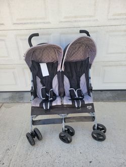 2 seater stroller