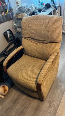 Recliner chair