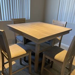 Kitchen table