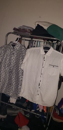 BOYS DRESS SHIRTS