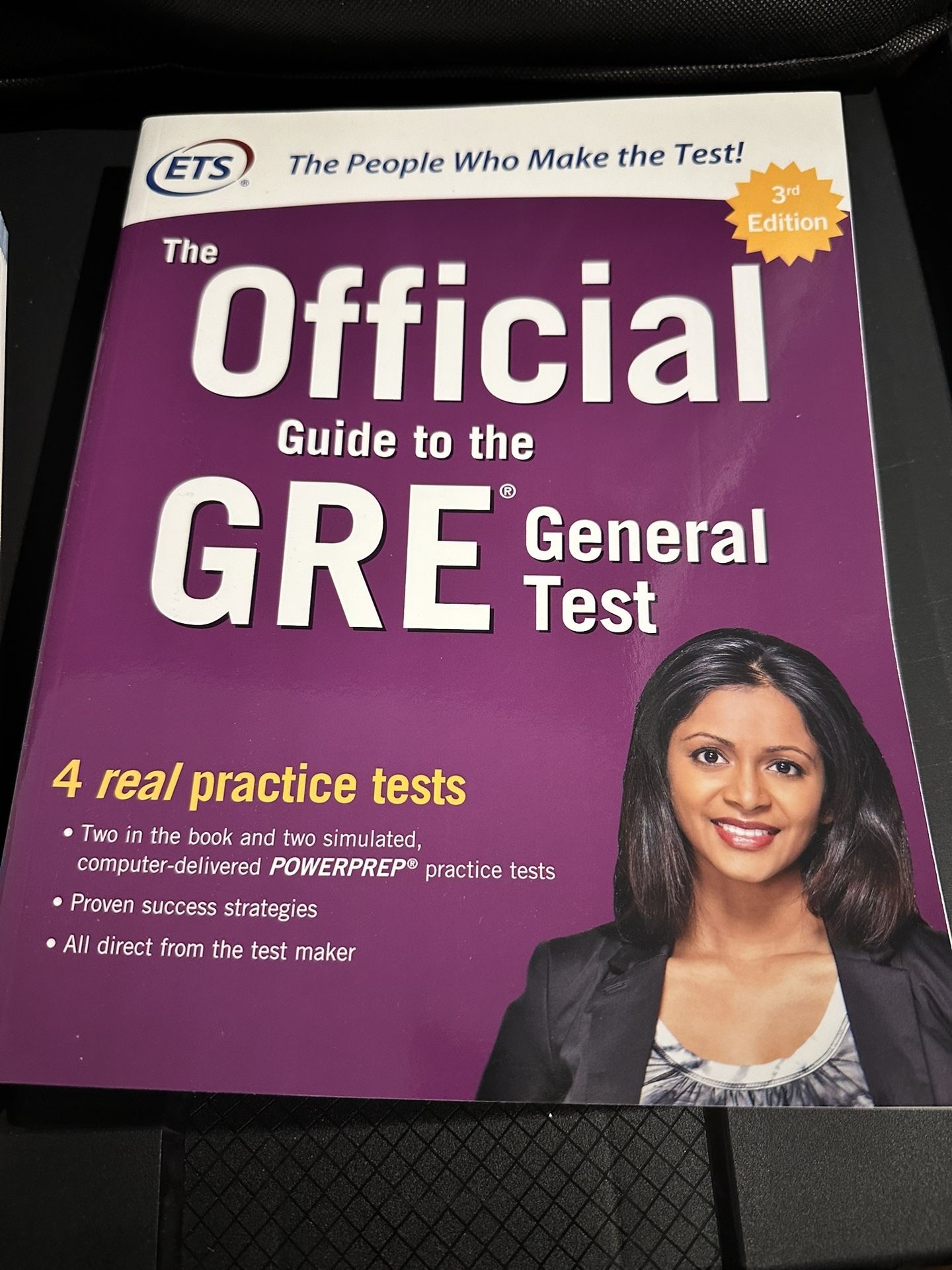 NEW GRE Exam Prep Books