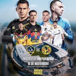 Club America Vs LA Galaxy Tickets